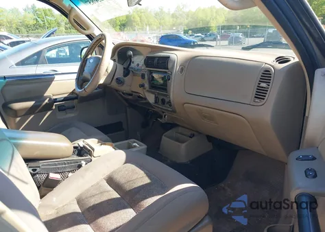 2004 Ford Explorer Sport Trac Adrenalin/Xls/Xlt z USA, uszkodzony, nr VIN 1FMZU77K84UB42473